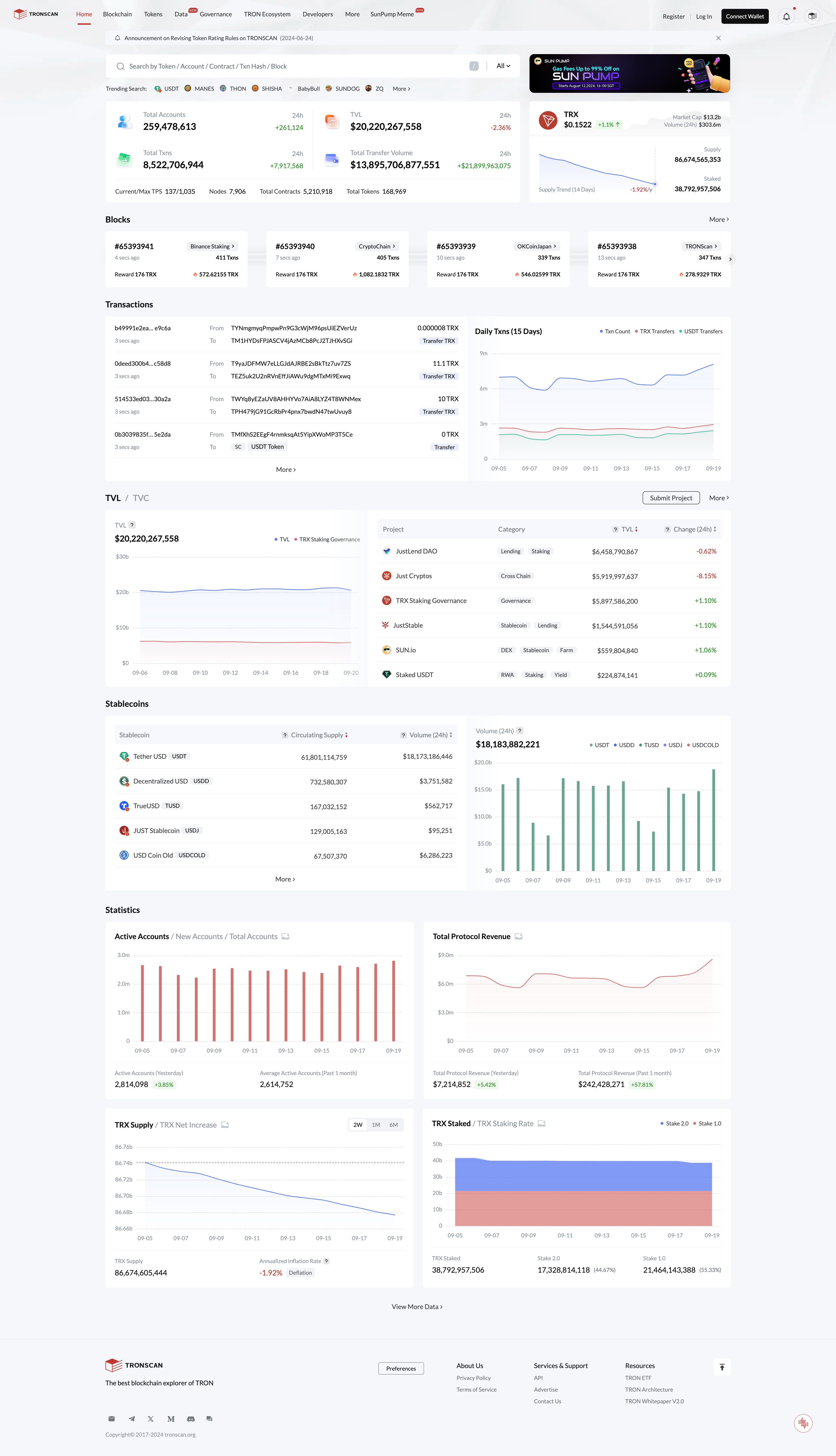 Tronscan